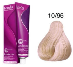 Londa Professional Color krémhajfesték, 10/96 - hajpatika