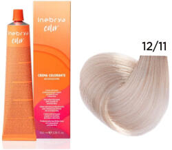 Inebrya Color PPD-mentes vegán hajfesték 12.11 - hajpatika
