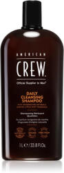 American Crew Daily Cleansing tisztító sampon mindennapi használatra, 1 l - hajpatika