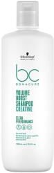 Schwarzkopf Bonacure Clean Performance Volume Boost volumennövelő sampon, 1 l