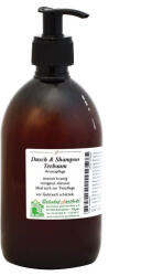 Stadelmann teafa tusfürdő és sampon, 500 ml