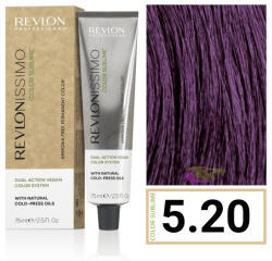 Revlon Color Sublime ammóniamentes hajfesték 5.20 - hajpatika