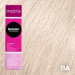 Matrix SoColor Pre-Bonded hajfesték 11A - hajpatika