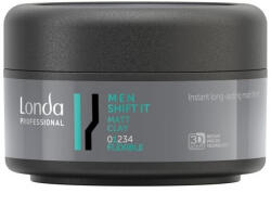 Londa Professional Shift iszapos matt hatású hajwax, 75 ml - hajpatika