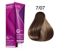 Londa Professional Color krémhajfesték, 7/07 - hajpatika