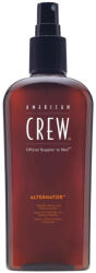 American Crew Alternator rugalmas hajformázó spray, 100 ml