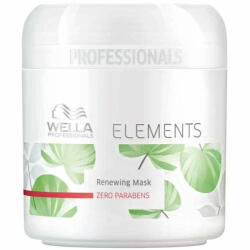 Wella Professionals Elements Renewing hajszerkezetjavító maszk, 150 ml - hajpatika