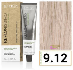 Revlon Color Sublime ammóniamentes hajfesték 9.12 - hajpatika