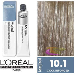 L'Oréal Majirel hajfesték 10.1 Cool Inforced - hajpatika