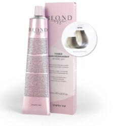 Inebrya Blondesse Toner árnyaló DT06 Powder Rose Pearl - hajpatika