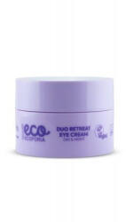 Ecoforia Day&Night szemkörnyékápoló krém levendulával, 30 ml