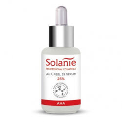 Solanie AHA peel 25 szérum, 30 ml - hajpatika