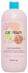 Inebrya Ice Cream Curly Plus sampon göndör hajra, 1 l - hajpatika