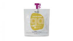 Fanola Color Mask szinező hajpakolás, Golden Aura, arany, 30 ml - hajpatika