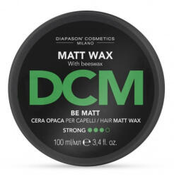 Diapason DCM matt wax, 100 ml - hajpatika