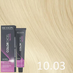 Revlon Color Excel Gloss hajszínező 10.03 - hajpatika