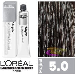L'Oréal Majirel hajfesték 5.0 - hajpatika