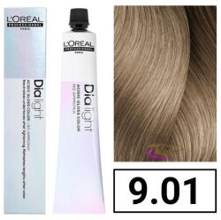 L'Oréal Dialight hajszínező 9.01 - hajpatika