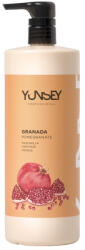 Yunsey Neutral aromás balzsamos hajpakolás, Gránátalma, 1 l - hajpatika
