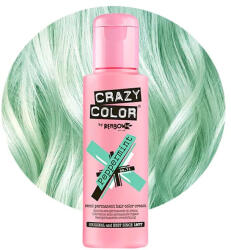 Crazy Color hajszínező krém Peppermint 71, 100 ml - hajpatika