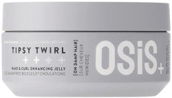 Schwarzkopf Professional Osis+ Curls & Waves Tipsy Twirl hajzselé göndör hajra, 300 ml - hajpatika