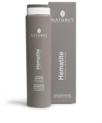 Natures Hematite Férfi tusfürdő és sampon, 250 ml - hajpatika