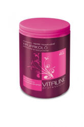 Lady Stella Vitaline Pink Color komplex tápláló, hajszínvédő hajpakolás, 1 l - hajpatika