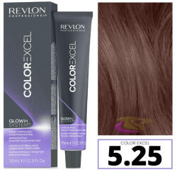Revlon Color Excel Glowin System hajszínező 5.25 - hajpatika