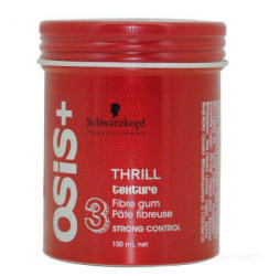 Schwarzkopf Osis Thrill szálas szerkezetű hajformázó krém, 100 ml - hajpatika