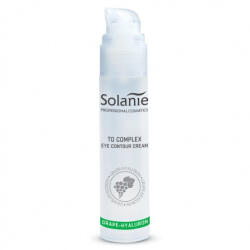 Solanie Szőlő-hialuron szemránckrém TO-complex-szel, 50 ml - hajpatika