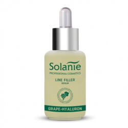 Solanie Szőlő-hialuron ráncsimító szérum, 30 ml - hajpatika