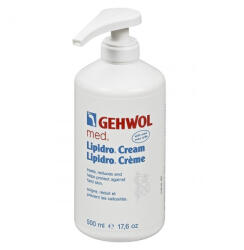 GEHWOL Med Lipidro lábkrém, 500 ml - hajpatika