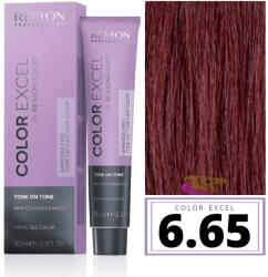 Revlon Color Excel hajszínező 6.65 - hajpatika