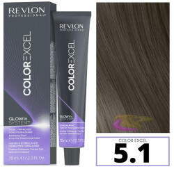 Revlon Color Excel Glowin System hajszínező 5.1 - hajpatika