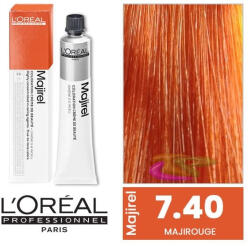 L'Oréal Majirel hajfesték 7.40 Majirouge - hajpatika
