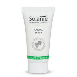 Solanie Szőlő mechanikai peeling, 50 ml - hajpatika