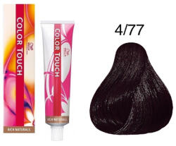 Wella Professionals Color Touch tartós hajszínező 4/77 - hajpatika