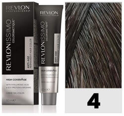 Revlon Professional Revlonissimo High Coverage hajfesték 4 - hajpatika