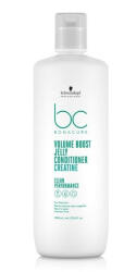 Schwarzkopf Bonacure Clean Performance Volume Boost Jelly volumennövelő balzsam, 1 l - hajpatika