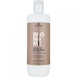 Schwarzkopf Blondme prémium ápoló színelőhívó emulzió 2%, 1 l - hajpatika