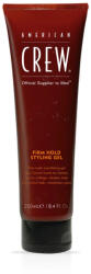 American Crew Firm Hold Styling hajzselé, erős tartás, 250 ml - hajpatika