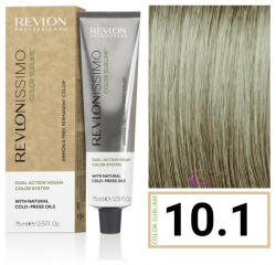 Revlon Color Sublime ammóniamentes hajfesték 10.1 - hajpatika