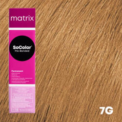 Matrix SoColor Pre-Bonded hajfesték 7G - hajpatika