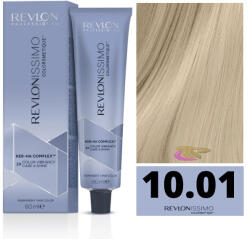 Revlon Revlonissimo Colorsmetique hajfesték 10.01 - hajpatika