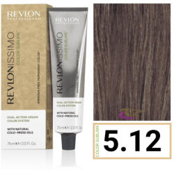 Revlon Color Sublime ammóniamentes hajfesték 5.12 - hajpatika