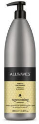 Allwaves Regenerating sampon vanília és gyömbér kivonattal, 1 l