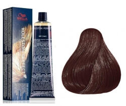Wella Professional Koleston Perfect Me+ krémhajfesték, 5/77 - hajpatika