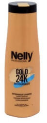 Nelly 24K sampon Korpás fejbőrre hajra, 400 ml
