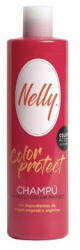 Nelly Color Protect sampon Festett hajra hajra, 400 ml