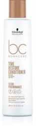 Schwarzkopf Bonacure Clean Preformance Time Restore Q10 balzsam, 200 ml - hajpatika